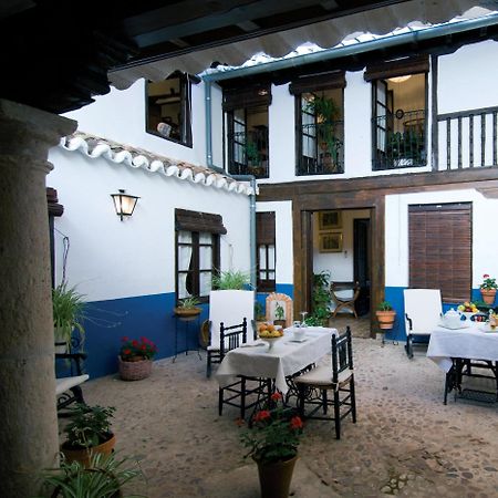 Hotel Rural Tia Pilar Almagro Kültér fotó