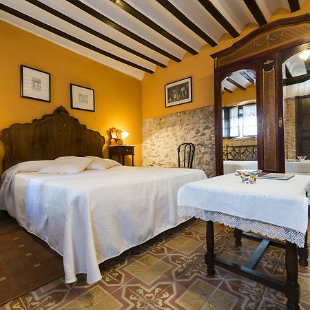 Hotel Rural Tia Pilar Almagro Kültér fotó