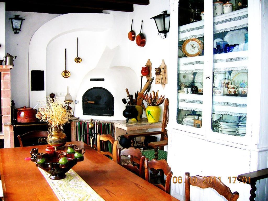 Hotel Rural Tia Pilar Almagro Szoba fotó