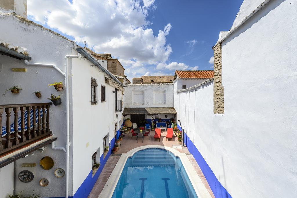 Hotel Rural Tia Pilar Almagro Kültér fotó
