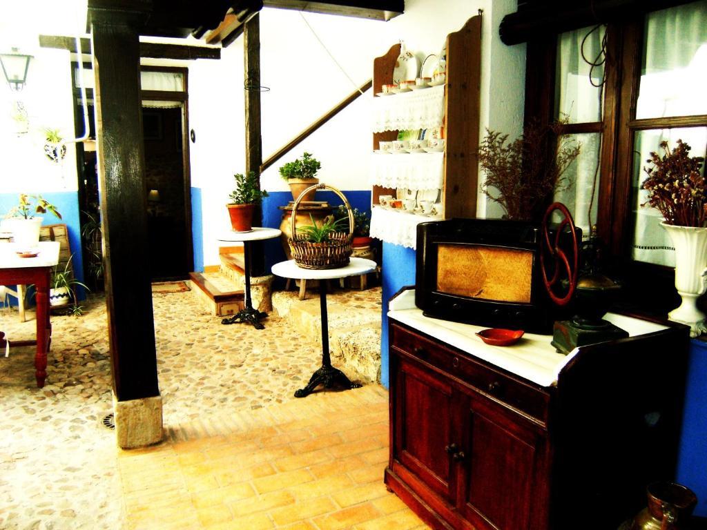 Hotel Rural Tia Pilar Almagro Kültér fotó