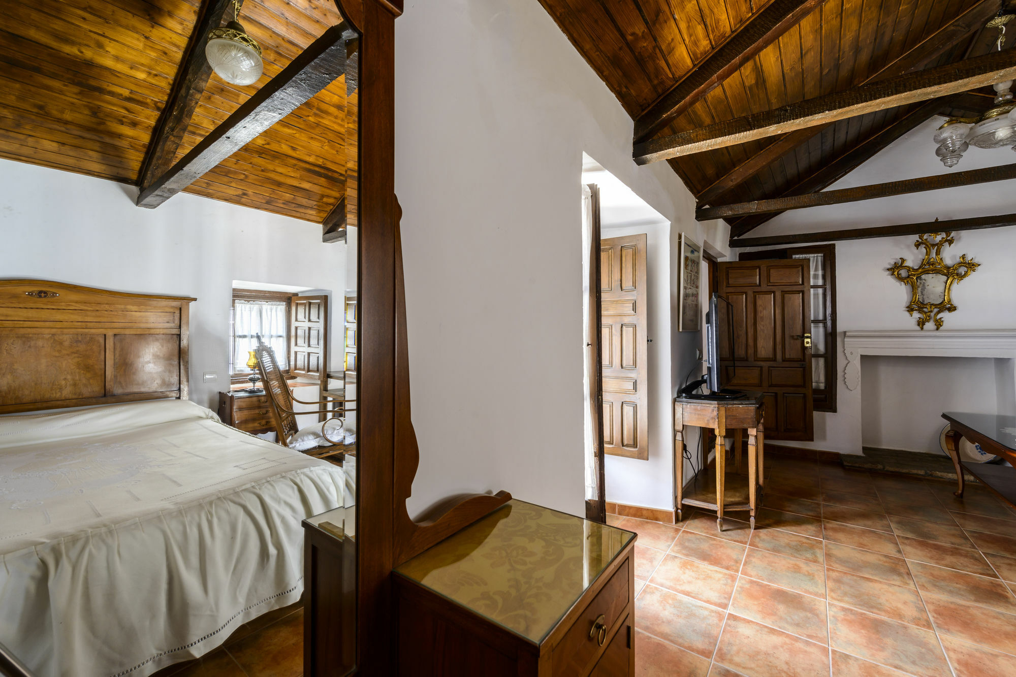 Hotel Rural Tia Pilar Almagro Kültér fotó