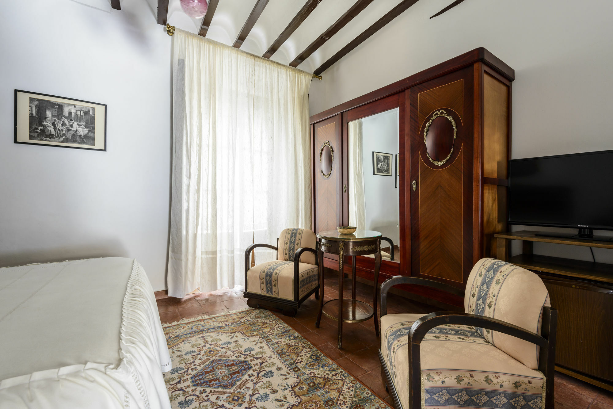 Hotel Rural Tia Pilar Almagro Kültér fotó