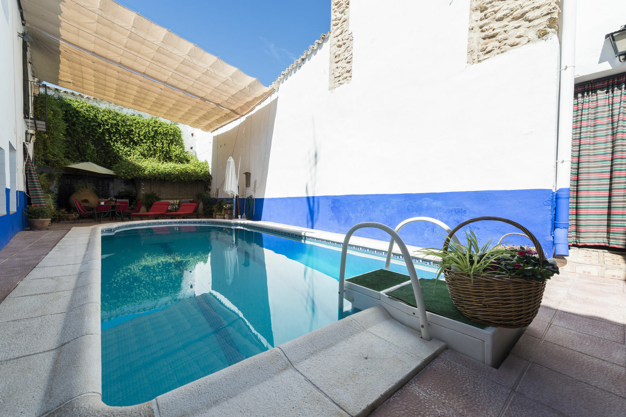 Hotel Rural Tia Pilar Almagro Kültér fotó