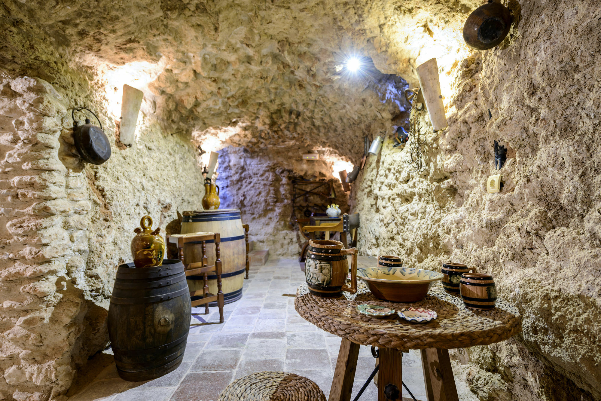 Hotel Rural Tia Pilar Almagro Kültér fotó
