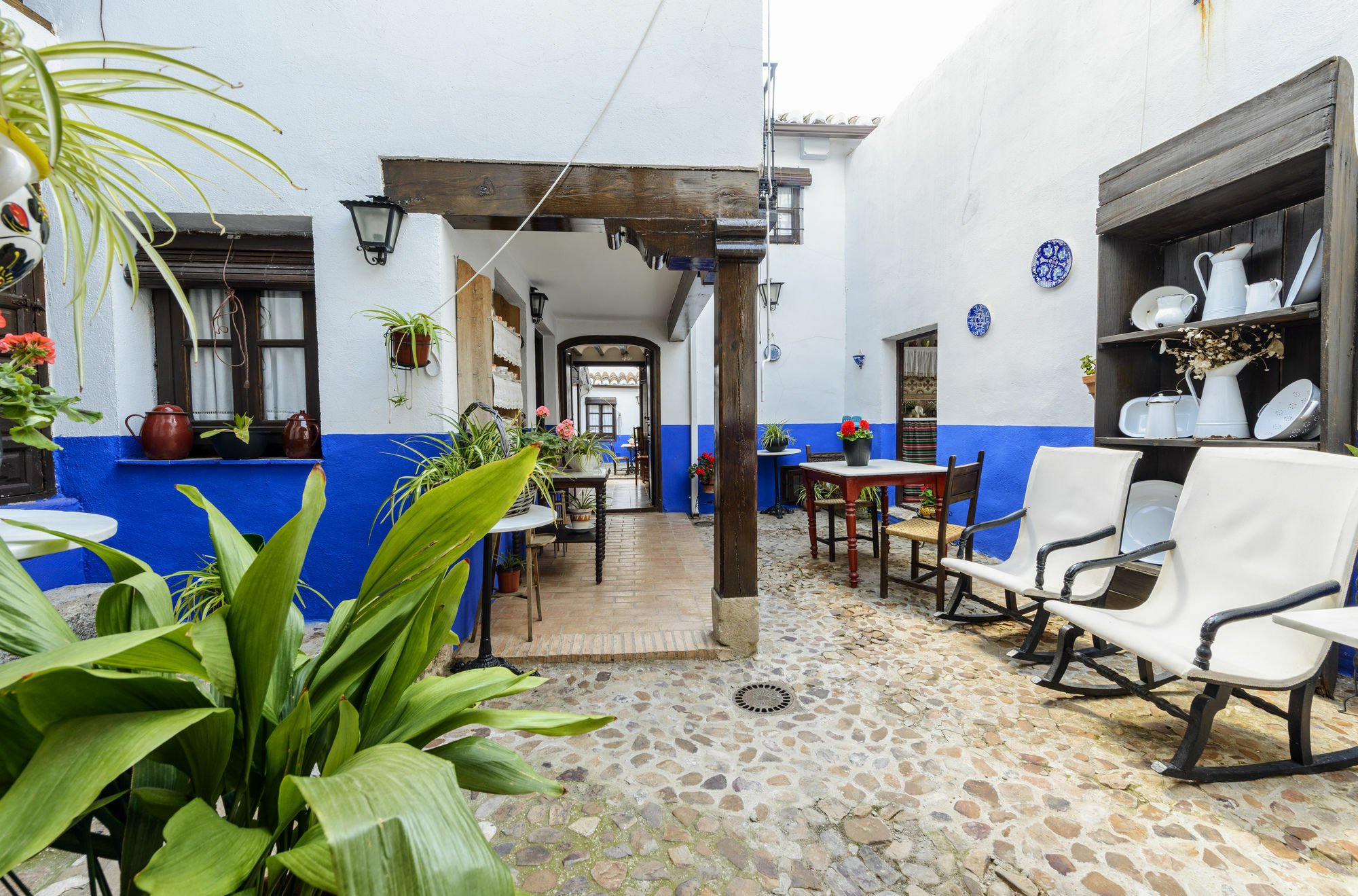 Hotel Rural Tia Pilar Almagro Kültér fotó