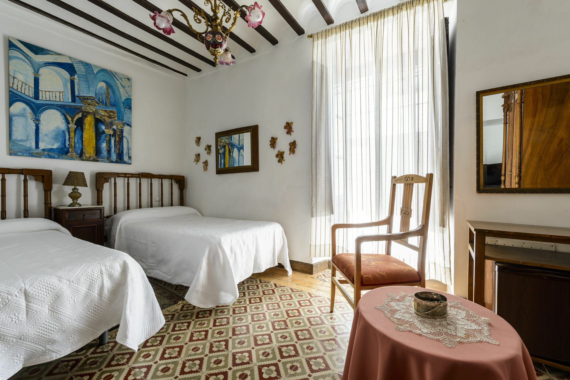 Hotel Rural Tia Pilar Almagro Kültér fotó