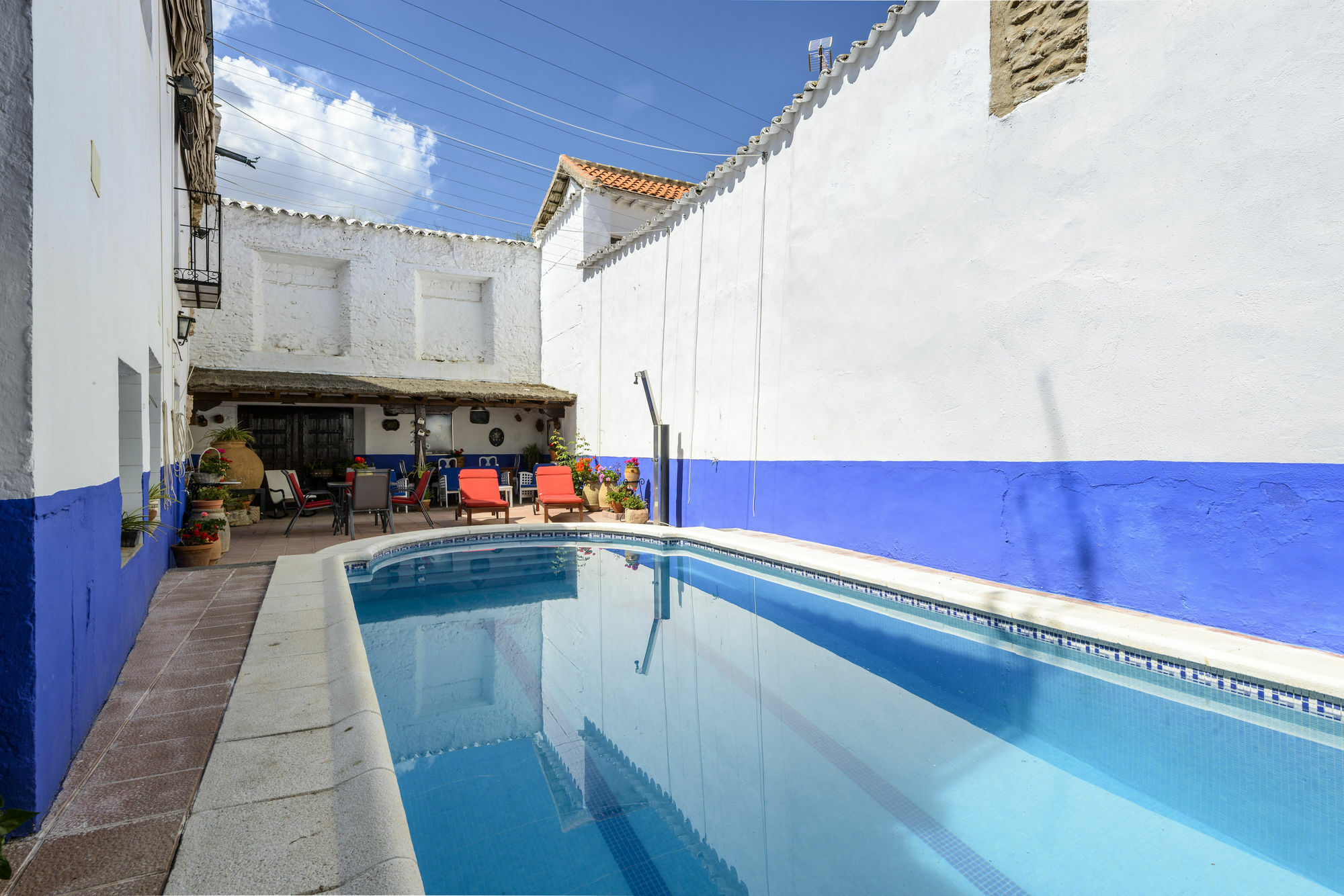 Hotel Rural Tia Pilar Almagro Kültér fotó
