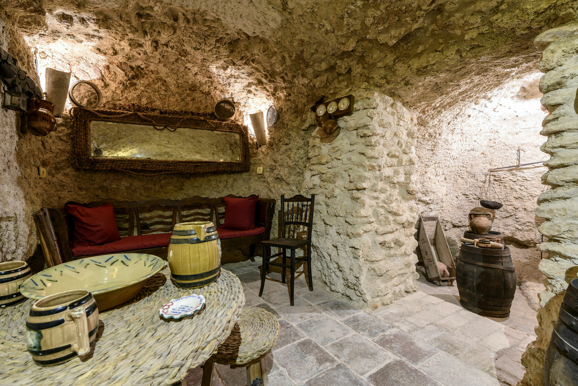 Hotel Rural Tia Pilar Almagro Kültér fotó