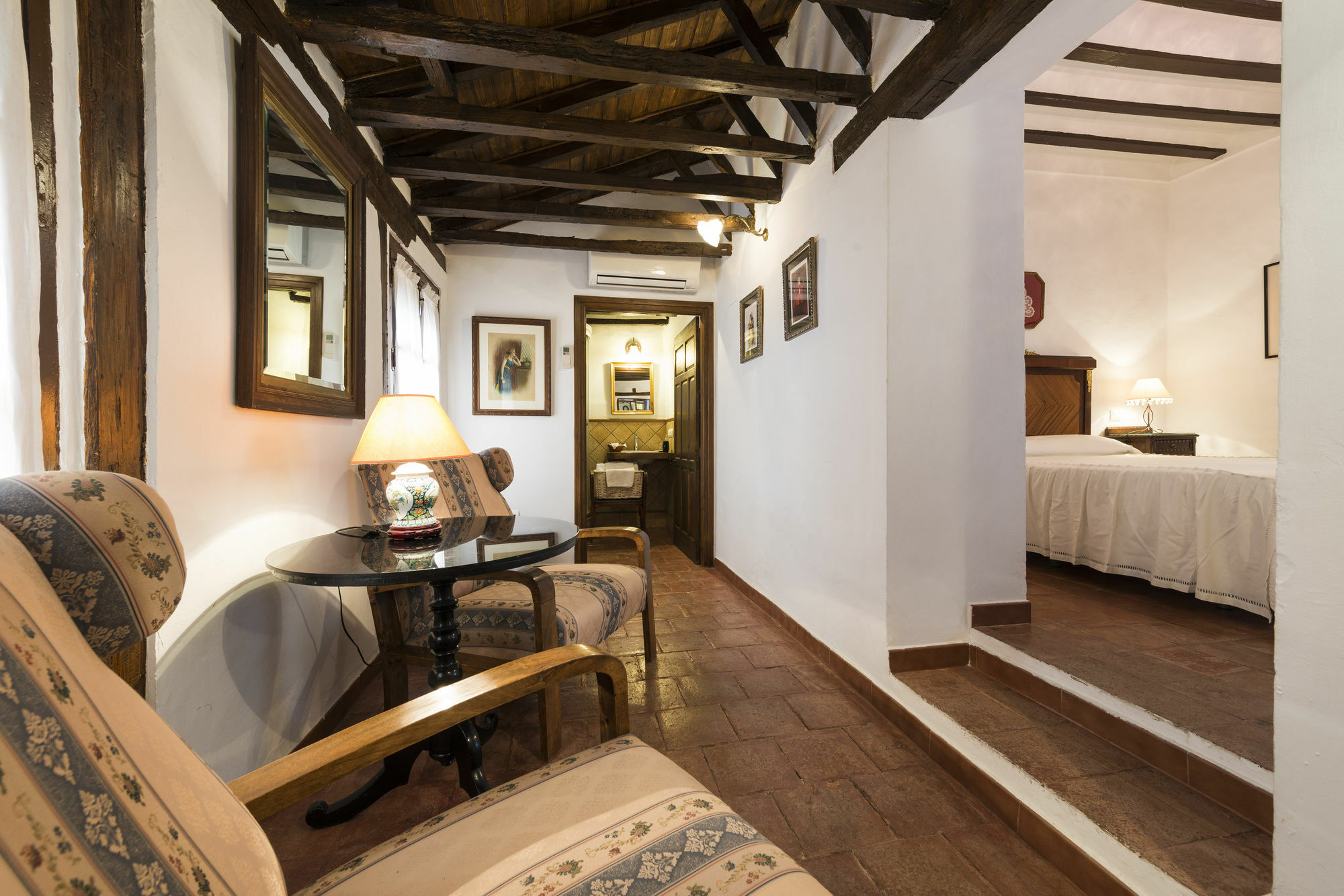 Hotel Rural Tia Pilar Almagro Kültér fotó