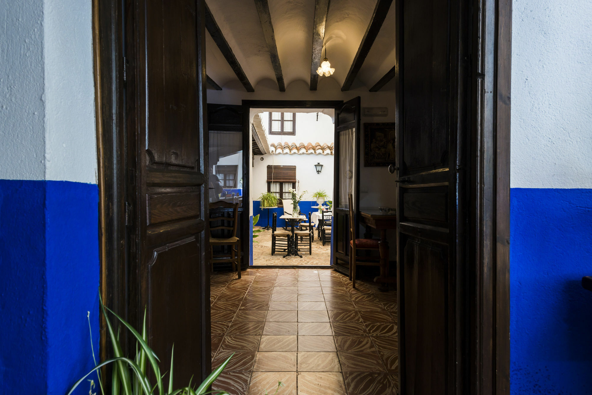 Hotel Rural Tia Pilar Almagro Kültér fotó