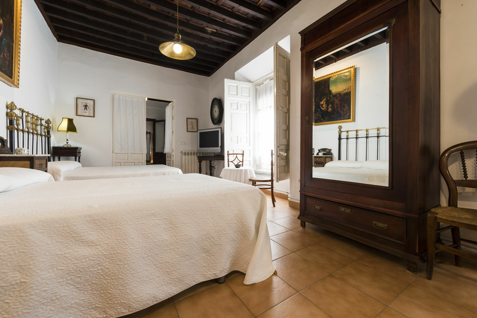 Hotel Rural Tia Pilar Almagro Kültér fotó