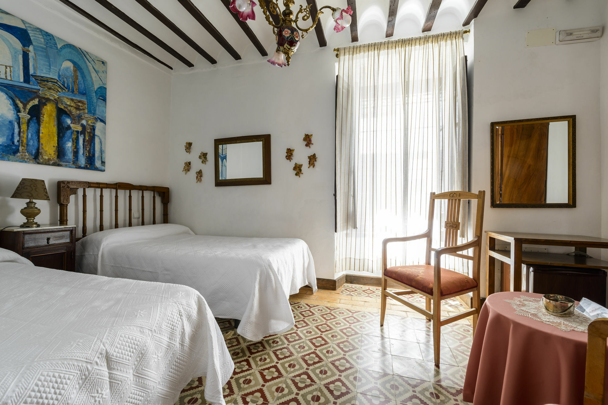 Hotel Rural Tia Pilar Almagro Kültér fotó