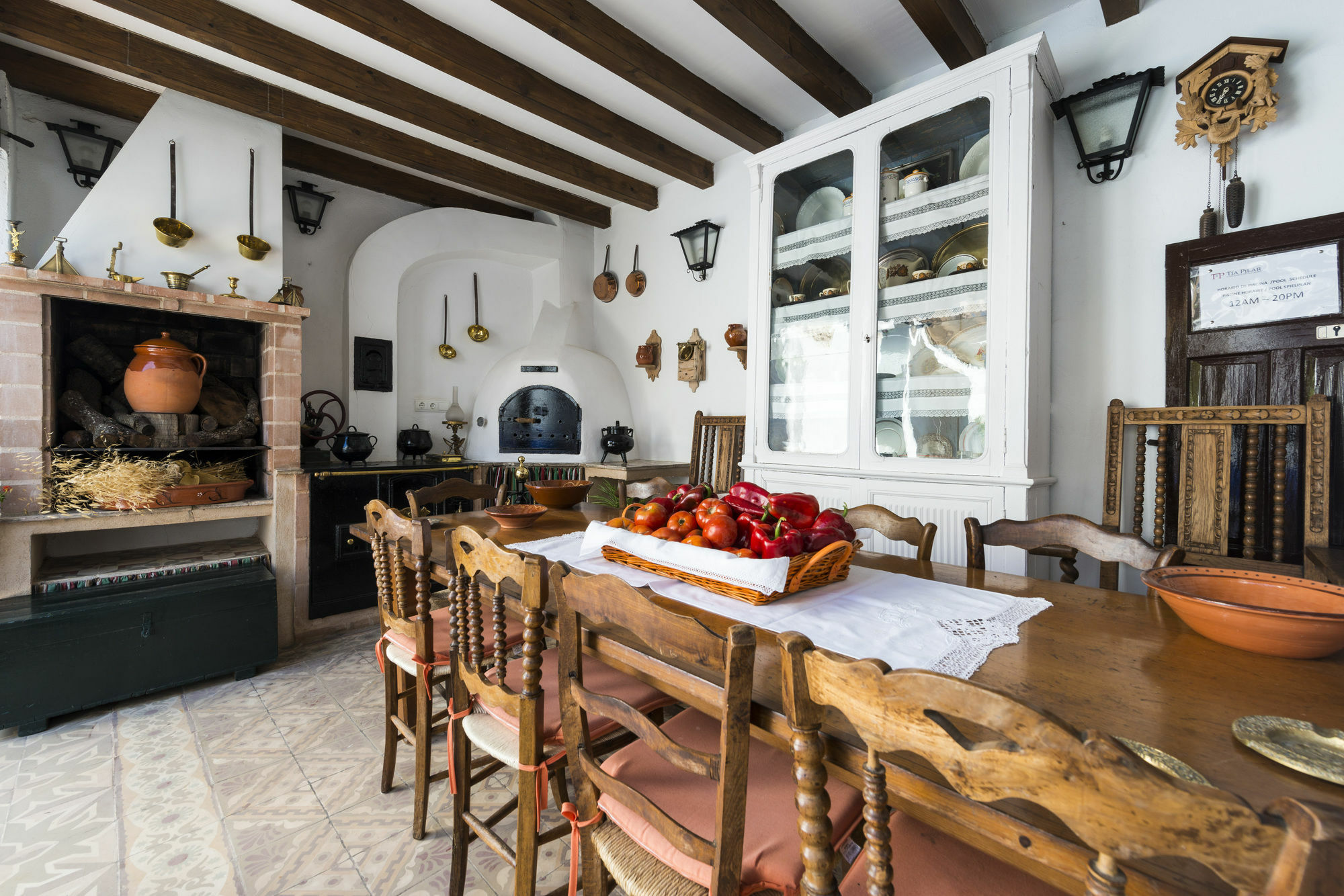 Hotel Rural Tia Pilar Almagro Kültér fotó