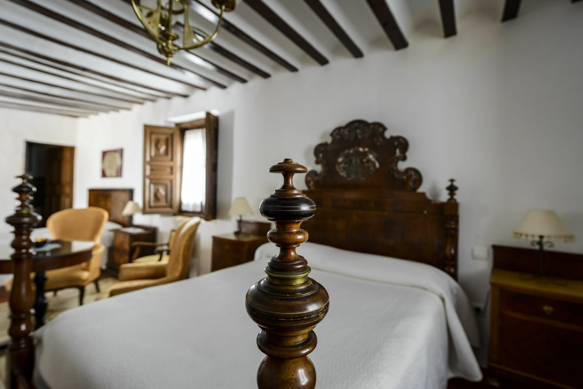 Hotel Rural Tia Pilar Almagro Kültér fotó
