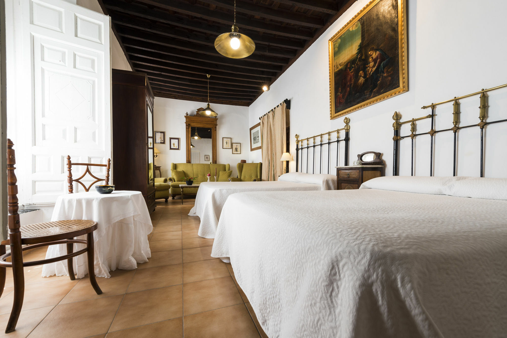 Hotel Rural Tia Pilar Almagro Kültér fotó