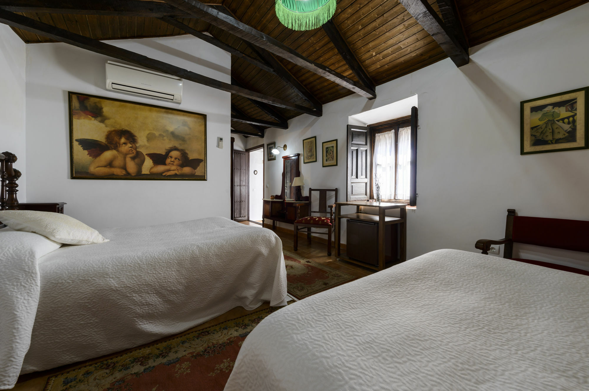 Hotel Rural Tia Pilar Almagro Kültér fotó