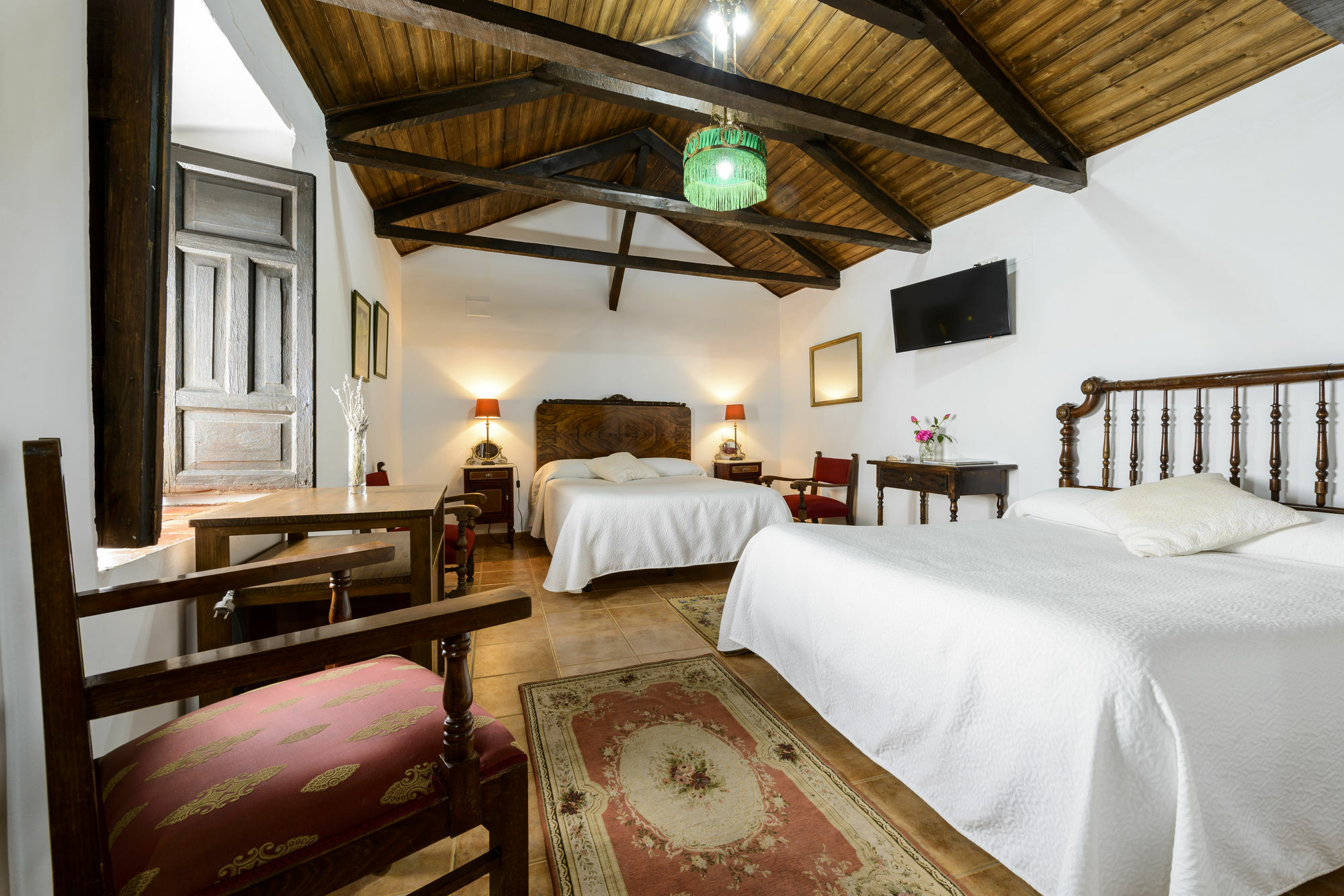 Hotel Rural Tia Pilar Almagro Kültér fotó