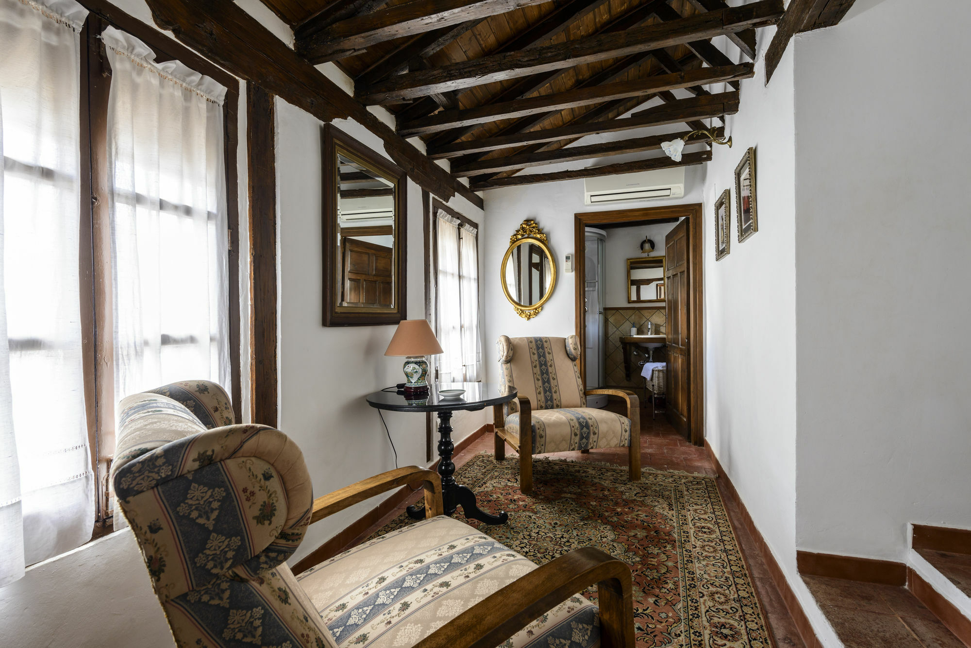 Hotel Rural Tia Pilar Almagro Kültér fotó