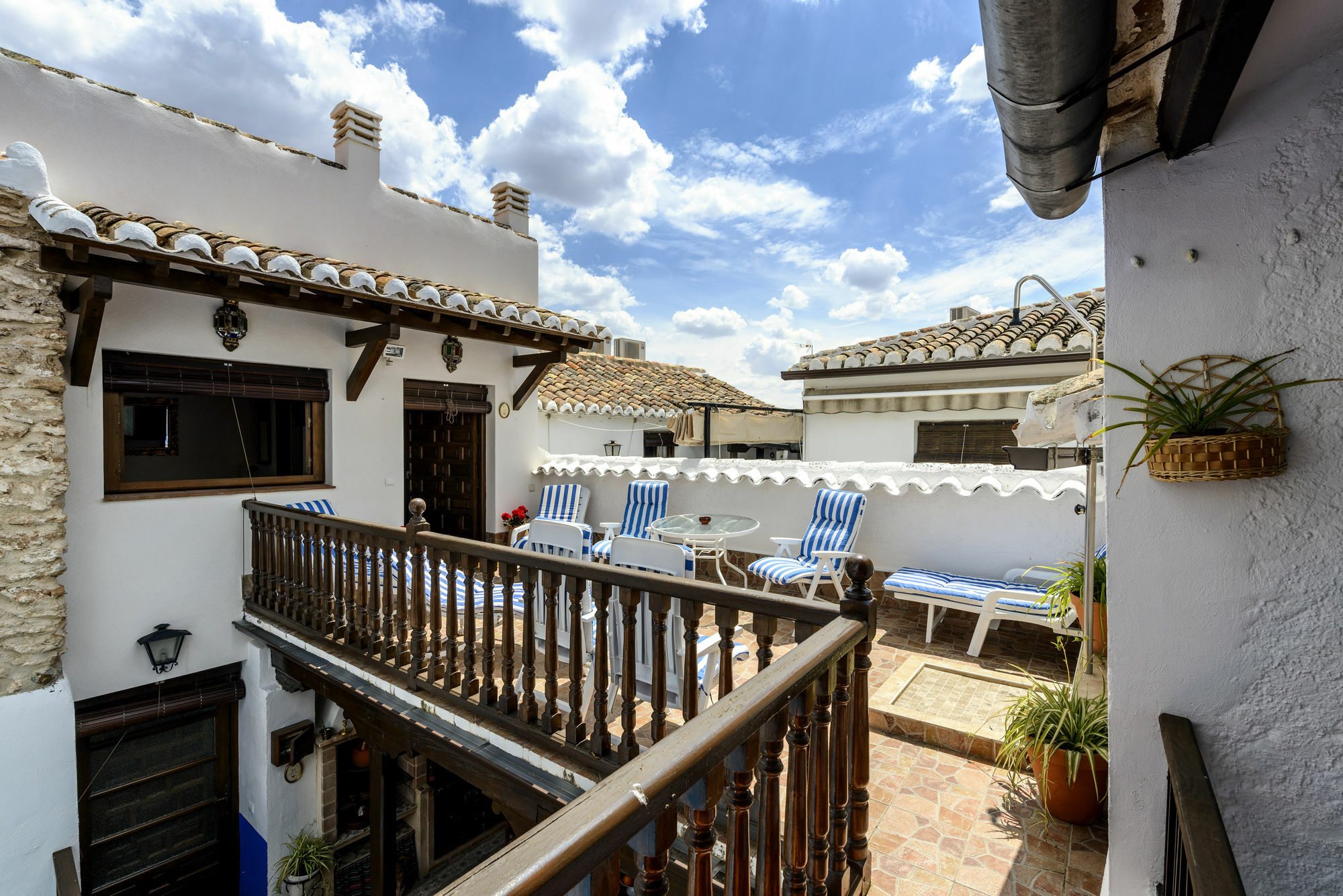 Hotel Rural Tia Pilar Almagro Kültér fotó