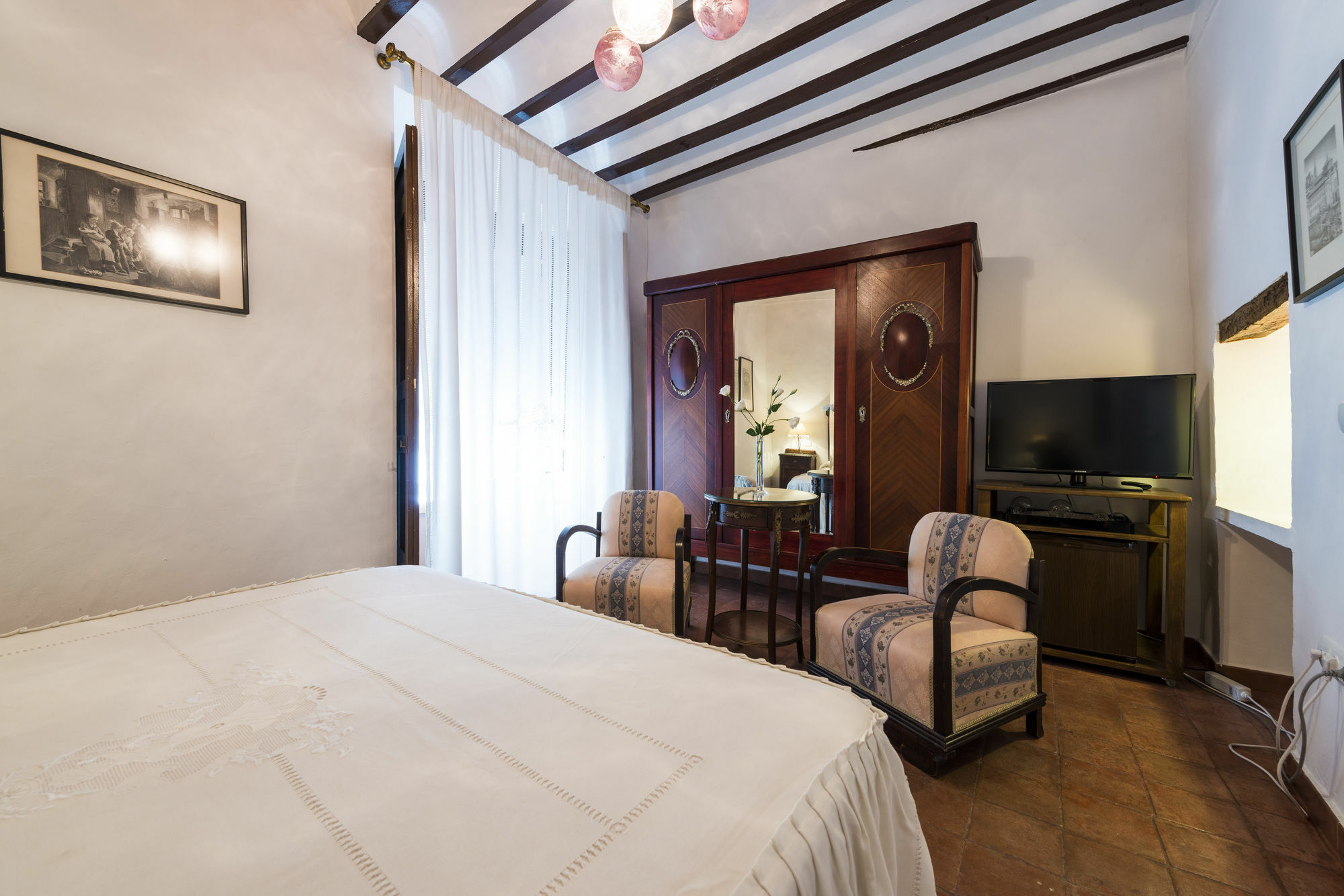 Hotel Rural Tia Pilar Almagro Kültér fotó