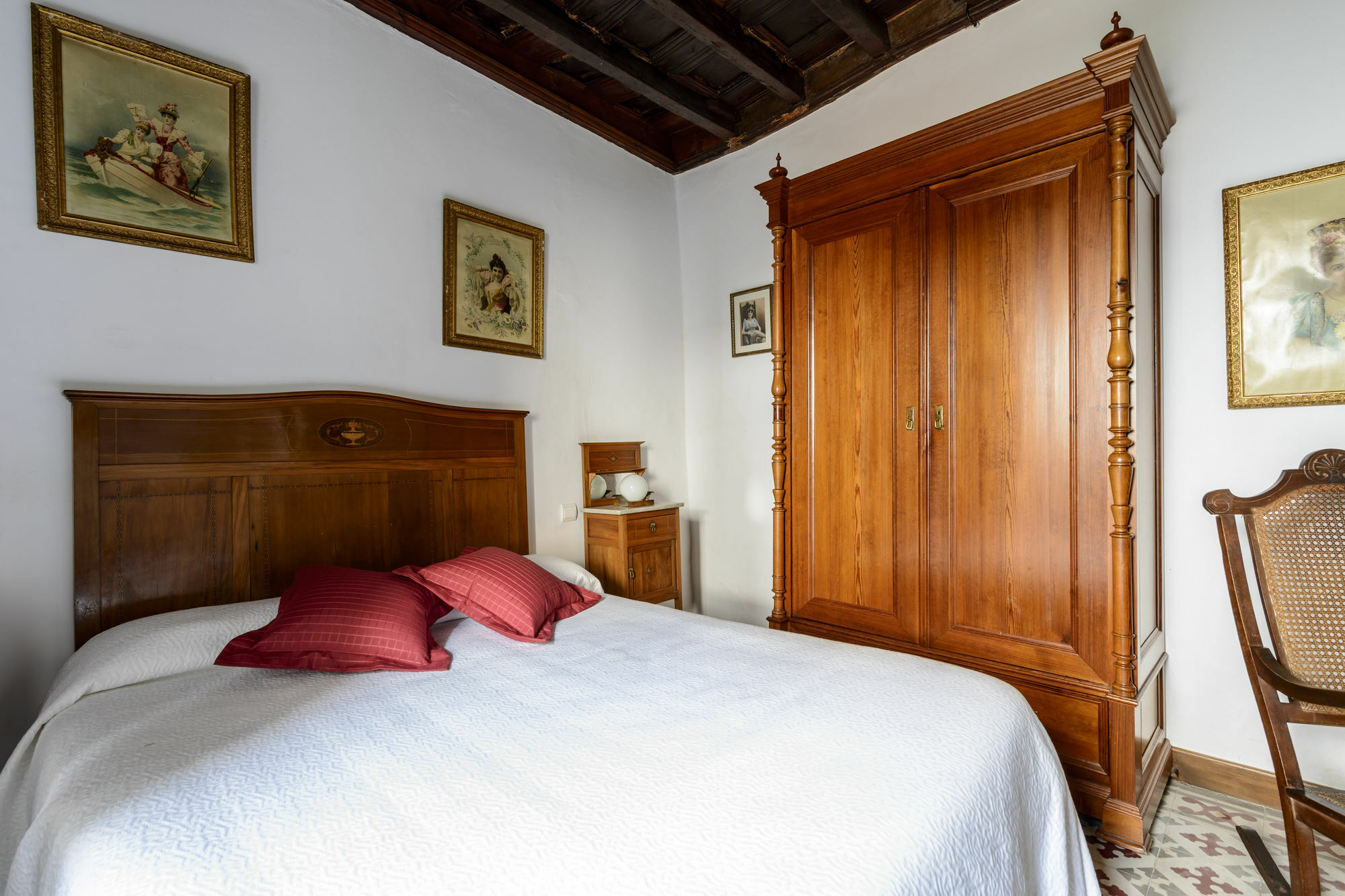 Hotel Rural Tia Pilar Almagro Kültér fotó